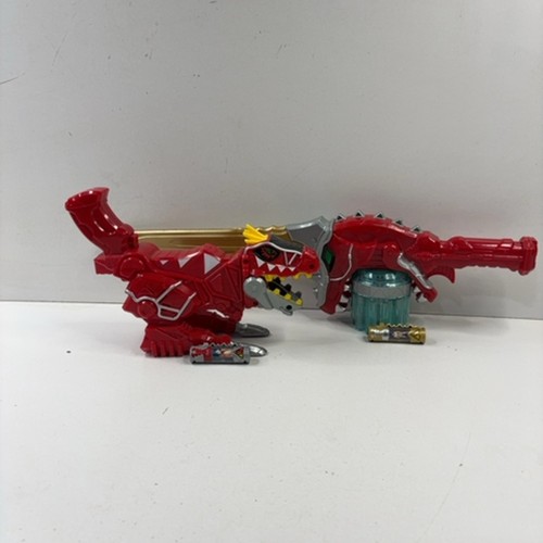 Power rangers dino - rangers, charge