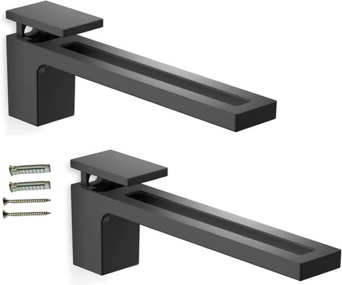 Staffe per mensole set - 2x,