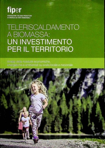 Teleriscaldamento biomassa - teleriscaldamento, a