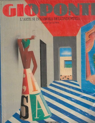 Gio ponti arte - ponti, l'arte