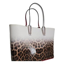 Borsa Bag Calfskin Degrade Leopard Christian Louboutin 