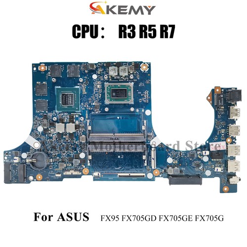 Fx505dt motherboard for asus - motherboard,