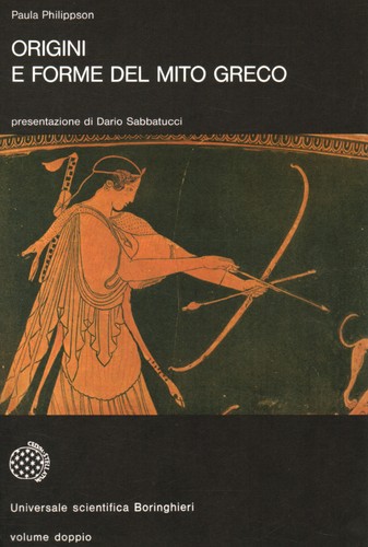 Origini forme del mito greco - mito,