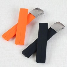 Cinturino orologio silicone 20