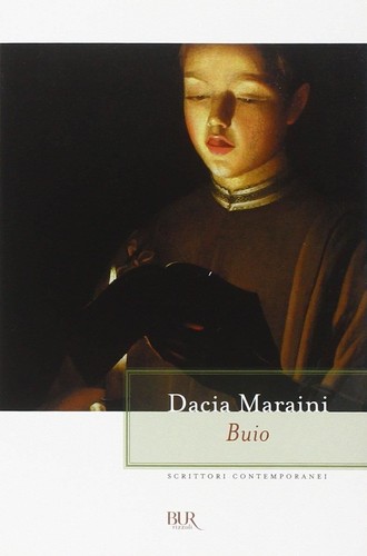 Libri dacia maraini - -, buio