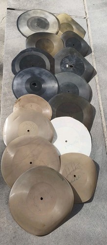 Rare soviet ray - x-ray, record