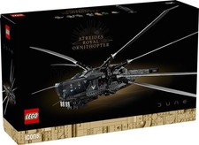 LEGO 10327 ICONS - Dune