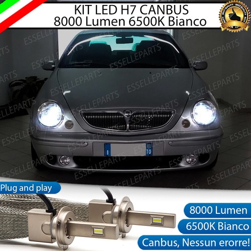 Kit led full - h7, lancia
