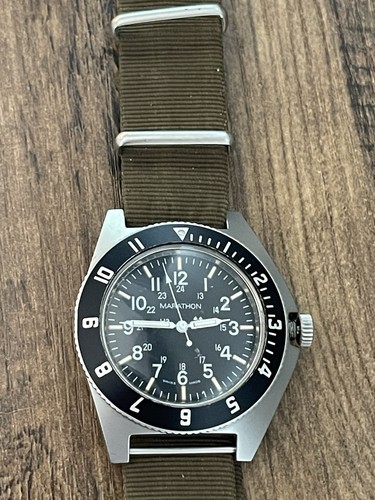 Orologio marathon gallet and - orologio,