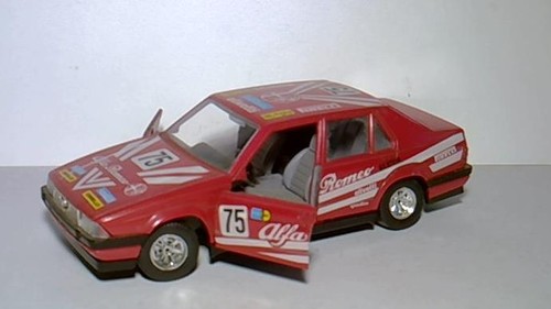 Alfa romeo scala 24 - romeo, 75