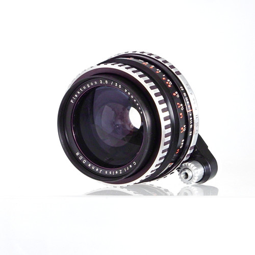 Carl zeiss jena flektogon - flektogon, 35