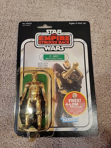 Star wars vintage - vintage, c