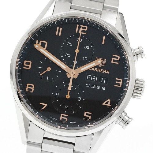 Tag heuer carrera calibro - tag,