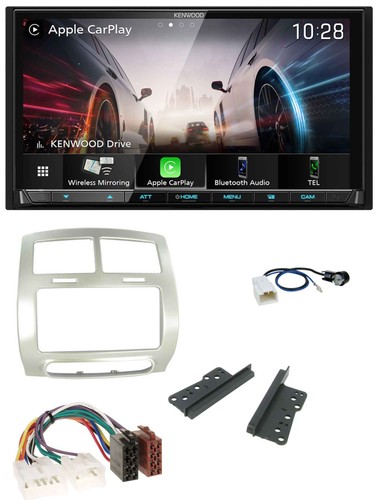 Autoradio kenwood mp3 2din usb - mp3,