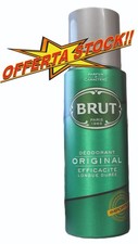DEODORANTE SPRAY UOMO "BRUT
