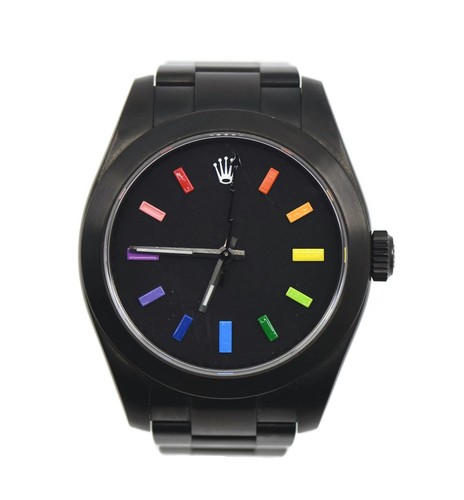 Orologio rolex milgauss mad - orologio,