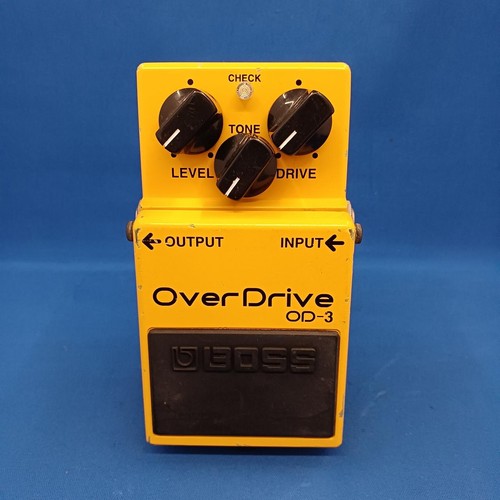 Effettore boss od 3 - effettore,