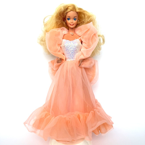 Bambola barbie peaches n - bambola,