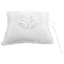  Cuscino portafedi quadrato