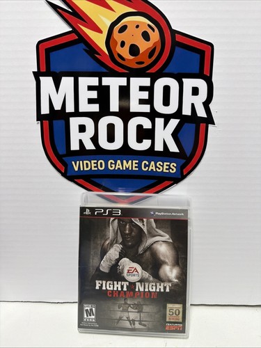 Fight night champion sony - fight, (sony