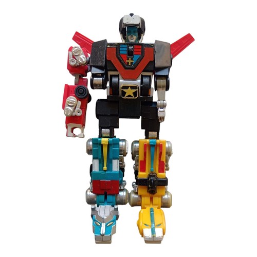 Voltron ljn toys robot - ljn,