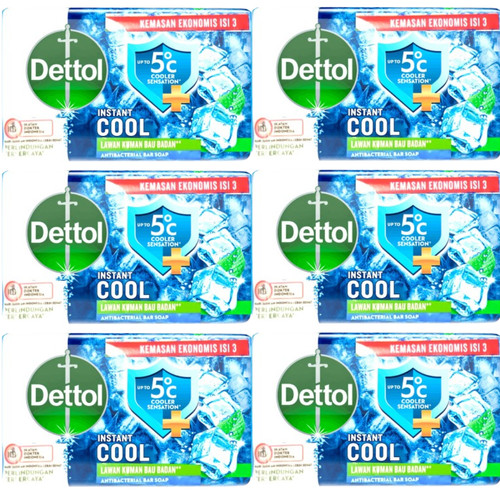 Dettol cool menthol - dettol,