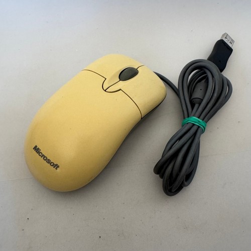 Mouse ottico microsoft - ottico,