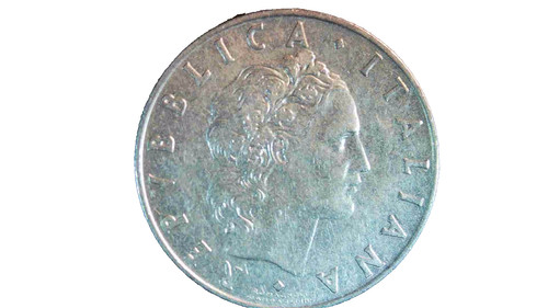Italy lire 1972 - italy,