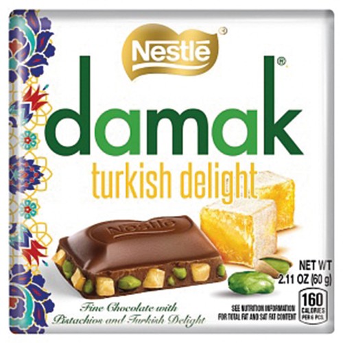 Nestlé damak turkish delight - damak,