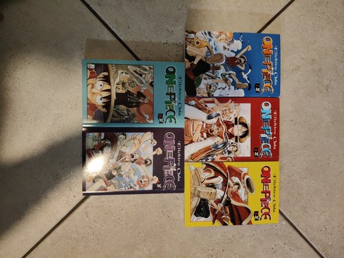One piece vol 5 - one, vol.