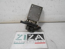 Resistencia del ventilador de cabina Ford Transit 2011
