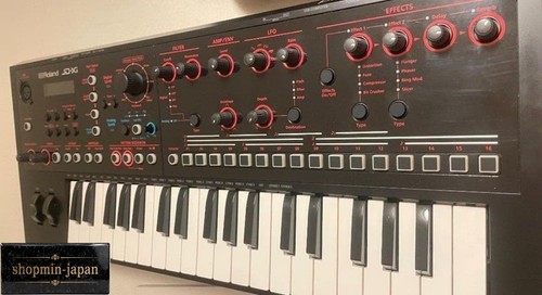 Roland hybrid tastiera - roland, jd-xi