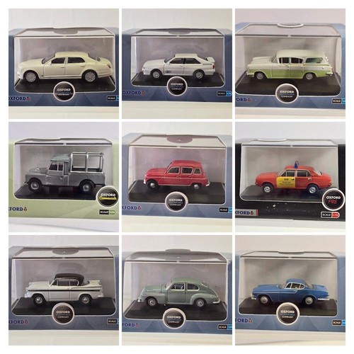 Oxford diecast scegli il - oxford,