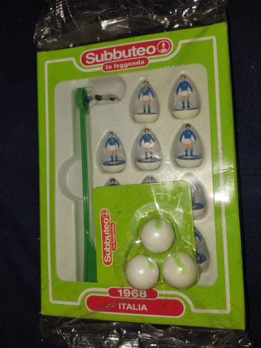 Squadra subbuteo italia - squadra,
