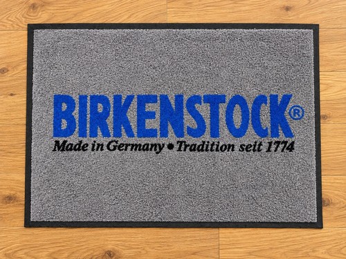 Birkenstock tappeto ingresso - birkenstock,