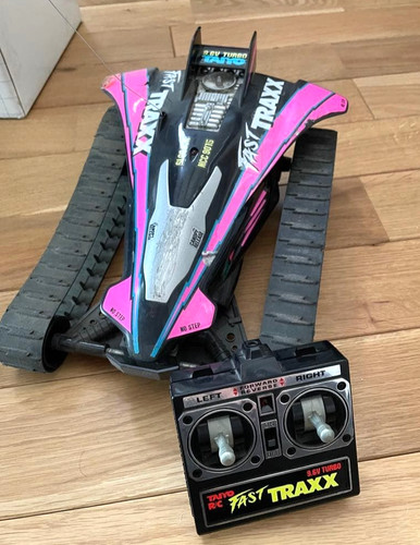 Taiyo fast traxx ncc9015 - ncc9015, rc