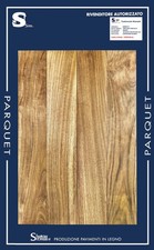 TEAK PARQUET MASSELLO
