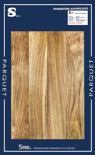 Teak parquet massello - parquet,
