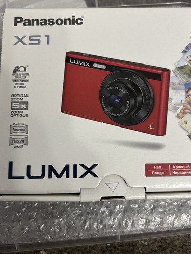 Panasonic lumix dmc xs1 - panasonic,