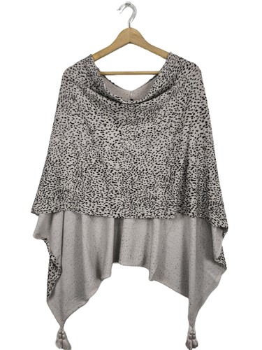 Comma poncho donna maglione - comma,