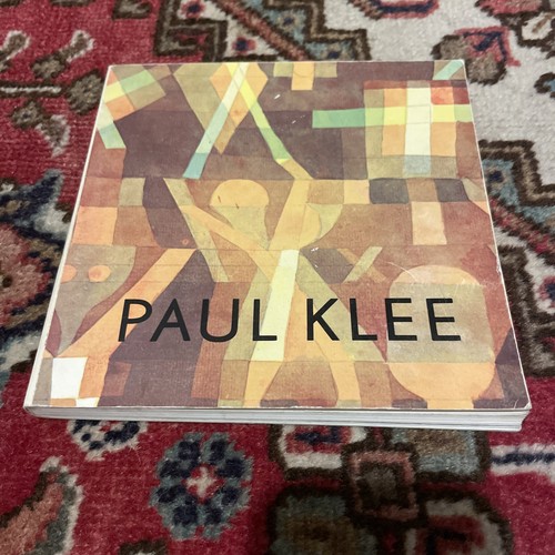 Paul klee catalogue exposition - klee,