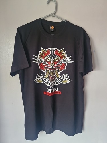 Rare vintage defqon survival - defqon.1,