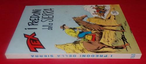Tex gigante 153 da - n:153,
