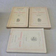 (Dante) La divina commedia