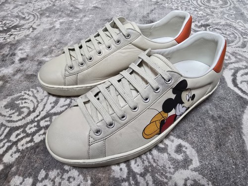 Sneakers gucci disney - disney, ace