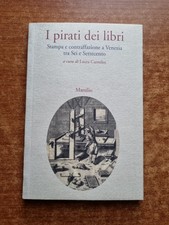 I PIRATI DEI LIBRI,STAMPA E