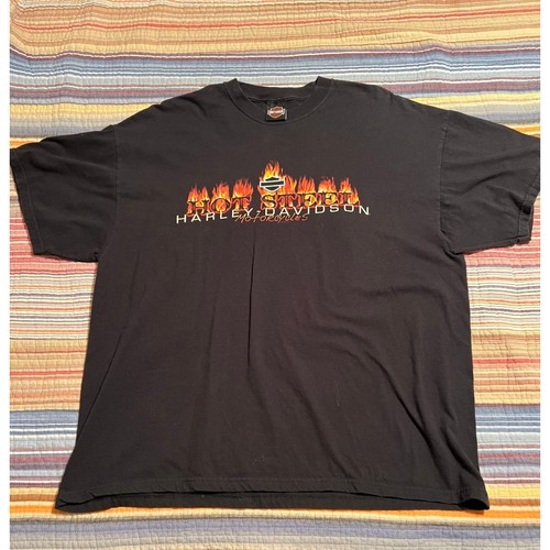 Shirt vintage harley - t-shirt,