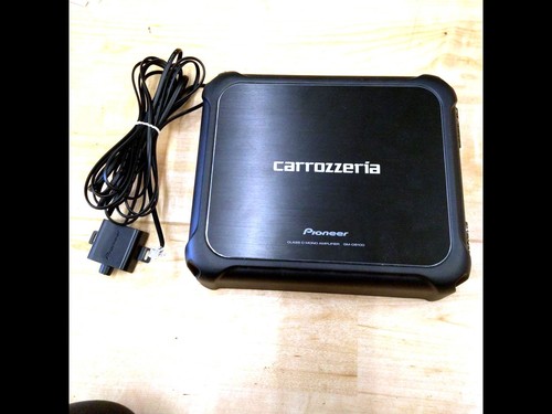 Pioneer carrozzeria d8100 - carrozzeria, gm-d8100