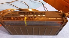 Radio vintage Grundig Signal 500