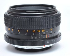 Obiettivo Bronica Zenzanon RF